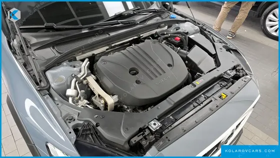 VOLVO V60 B5 PRO AWD