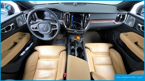 VOLVO V60 B5 PRO AWD