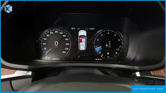 VOLVO V60 B5 PRO AWD