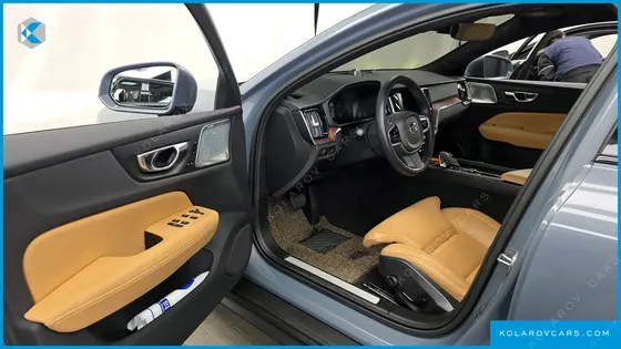 VOLVO V60 B5 PRO AWD