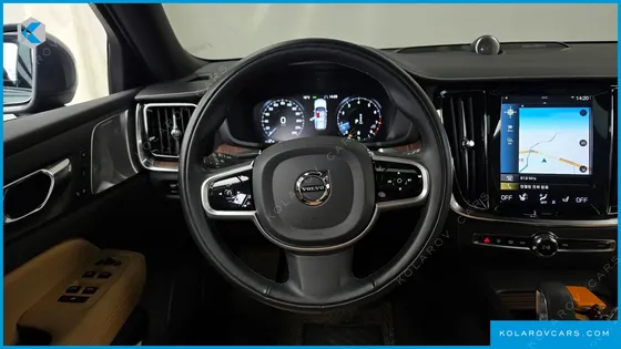 VOLVO V60 B5 PRO AWD