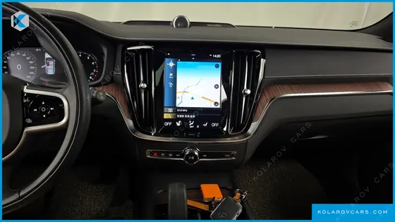 VOLVO V60 B5 PRO AWD