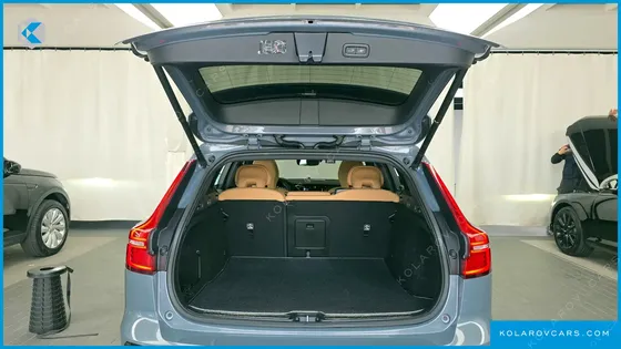 VOLVO V60 B5 PRO AWD