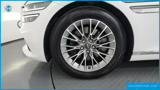 GENESIS G80 GASOLINE 2.5 TURBO AWD