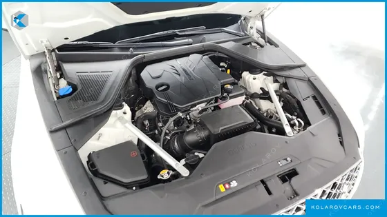 GENESIS G80 GASOLINE 2.5 TURBO AWD