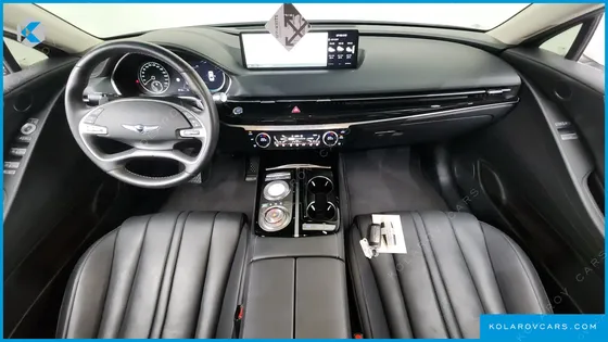 GENESIS G80 GASOLINE 2.5 TURBO AWD