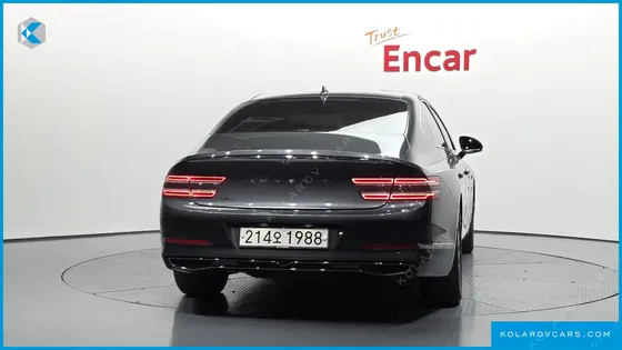 GENESIS G80 DIESEL 2.2 2WD