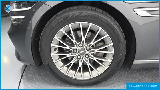 GENESIS G80 DIESEL 2.2 2WD