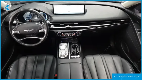 GENESIS G80 DIESEL 2.2 2WD