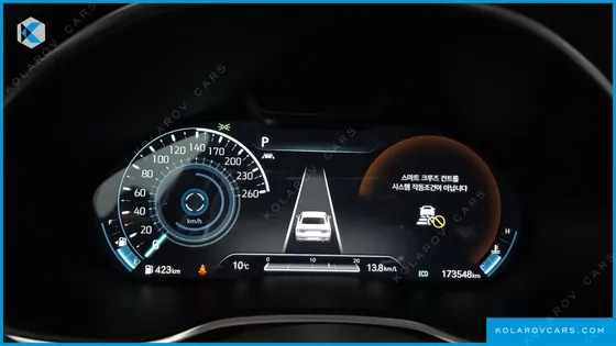 GENESIS G80 DIESEL 2.2 2WD