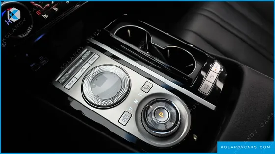 GENESIS G80 DIESEL 2.2 2WD