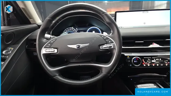 GENESIS G80 DIESEL 2.2 2WD