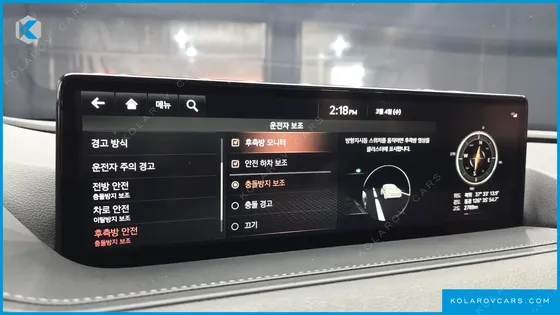 GENESIS G80 DIESEL 2.2 2WD