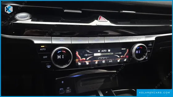 GENESIS G80 DIESEL 2.2 2WD
