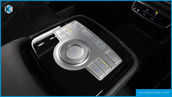 GENESIS G80 DIESEL 2.2 2WD