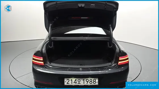 GENESIS G80 DIESEL 2.2 2WD