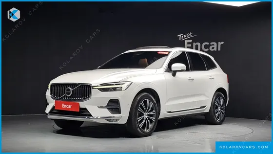 VOLVO XC60 B5 INSCRIPTION