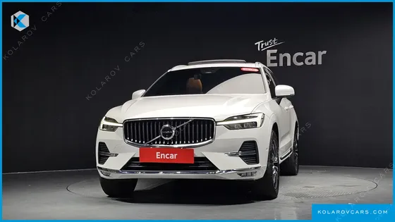 VOLVO XC60 B5 INSCRIPTION