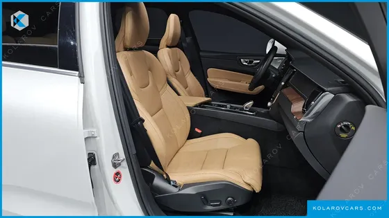 VOLVO XC60 B5 INSCRIPTION