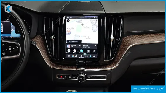 VOLVO XC60 B5 INSCRIPTION