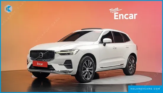 VOLVO XC60 B5 INSCRIPTION