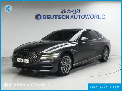 GENESIS G80 GASOLINE 2.5 TURBO AWD