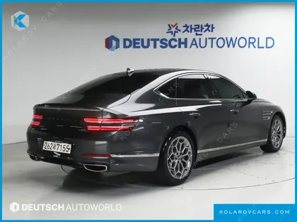 GENESIS G80 GASOLINE 2.5 TURBO AWD