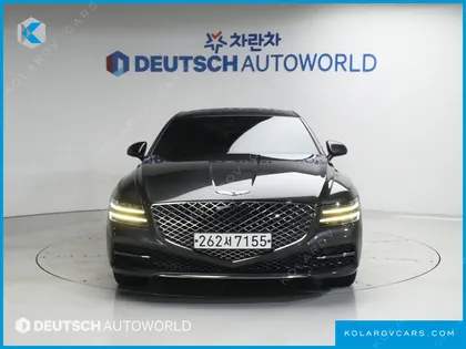 GENESIS G80 GASOLINE 2.5 TURBO AWD