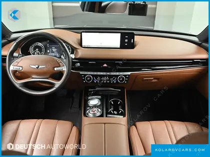 GENESIS G80 GASOLINE 2.5 TURBO AWD