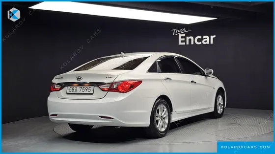 HYUNDAI SONATA LPI PREMIER
