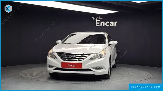 HYUNDAI SONATA LPI PREMIER
