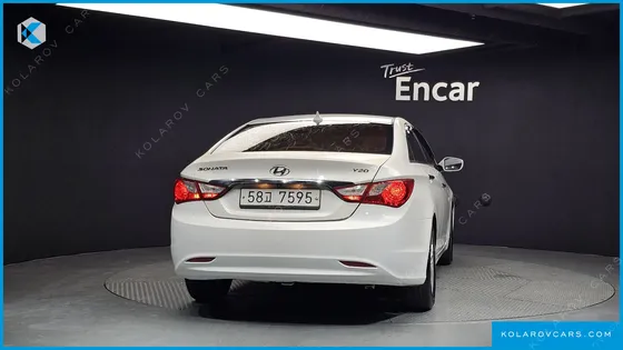 HYUNDAI SONATA LPI PREMIER
