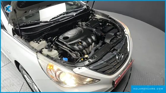 HYUNDAI SONATA LPI PREMIER