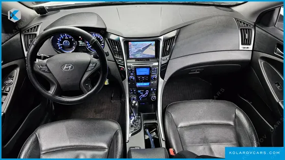 HYUNDAI SONATA LPI PREMIER