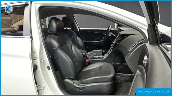 HYUNDAI SONATA LPI PREMIER