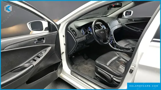 HYUNDAI SONATA LPI PREMIER