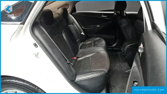 HYUNDAI SONATA LPI PREMIER