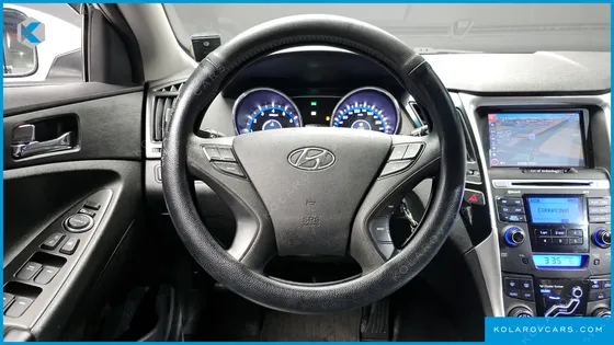 HYUNDAI SONATA LPI PREMIER