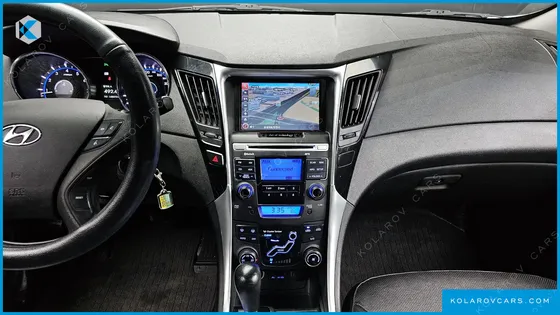 HYUNDAI SONATA LPI PREMIER