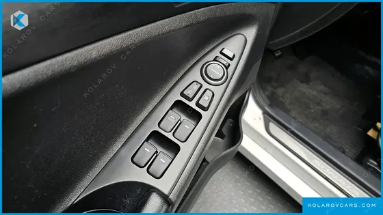 HYUNDAI SONATA LPI PREMIER