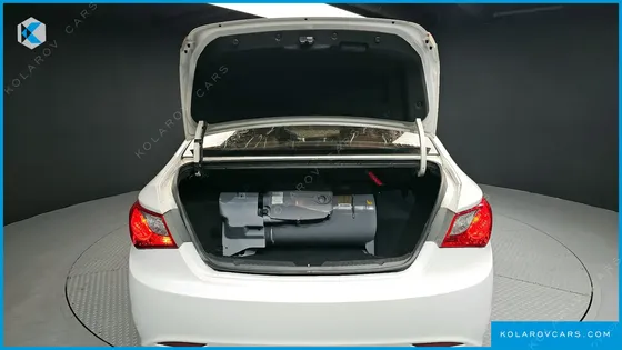 HYUNDAI SONATA LPI PREMIER