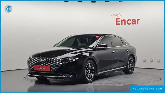 HYUNDAI GRANDEUR 2.5