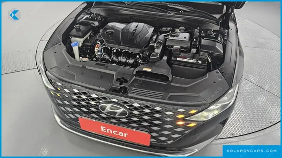 HYUNDAI GRANDEUR 2.5