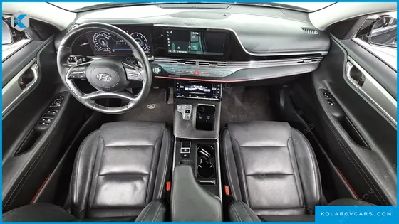 HYUNDAI GRANDEUR 2.5
