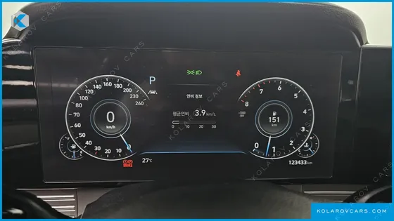 HYUNDAI GRANDEUR 2.5