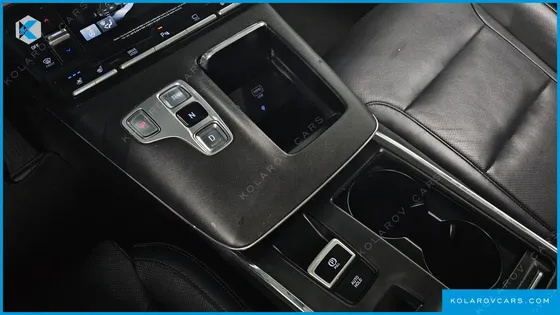 HYUNDAI GRANDEUR 2.5