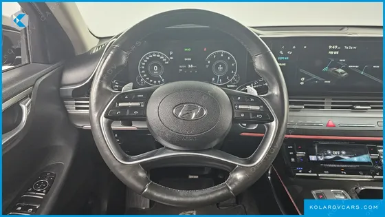 HYUNDAI GRANDEUR 2.5