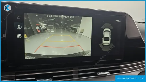 HYUNDAI GRANDEUR 2.5