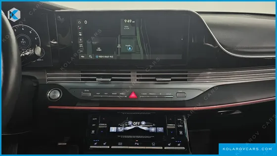 HYUNDAI GRANDEUR 2.5