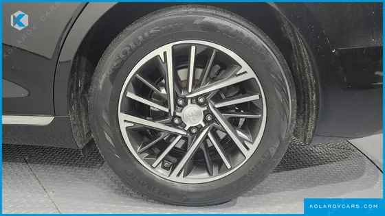 HYUNDAI GRANDEUR 2.5